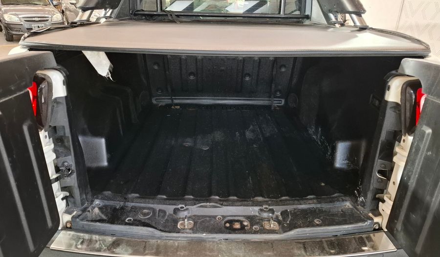 Fiat Toro 2.0 RANCH 4WD AT Pickup 2020