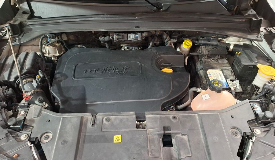 Fiat Toro 2.0 RANCH 4WD AT Pickup 2020