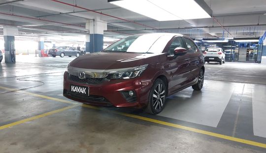 Honda • City