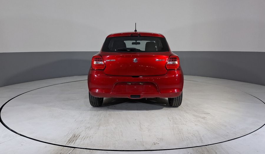 Suzuki Swift 1.2 GLX CVT Hatchback 2023
