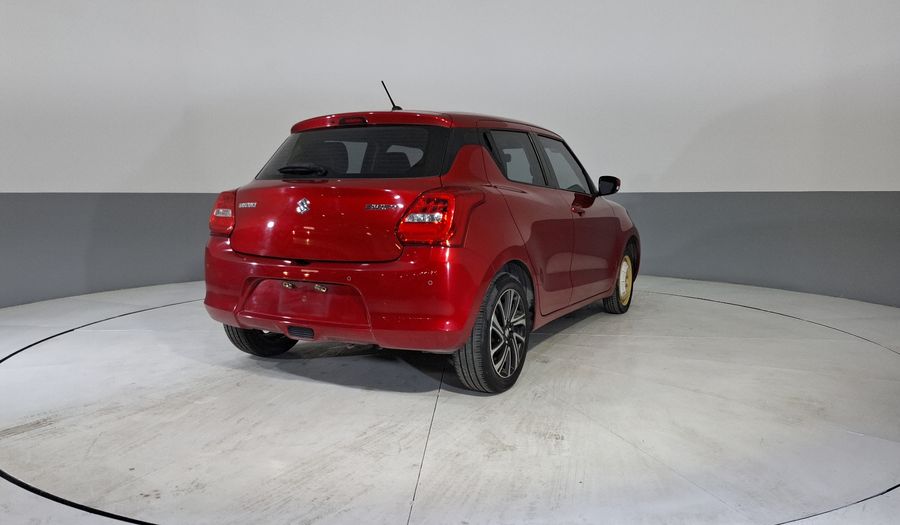 Suzuki Swift 1.2 GLX CVT Hatchback 2023