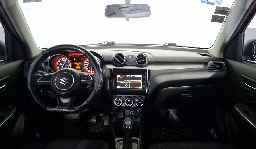 Suzuki Swift 1.2 GLX CVT Hatchback 2023