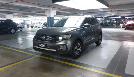 Volkswagen • T-Cross