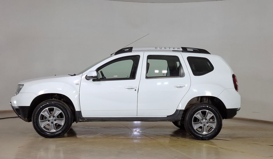 Renault Duster 1.6 ZEN Suv 2018