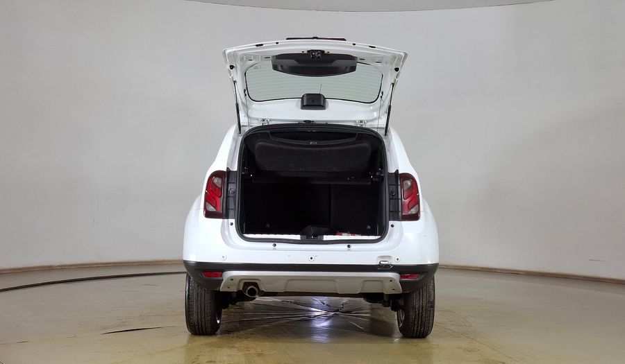 Renault Duster 1.6 ZEN Suv 2018