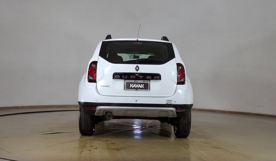 Renault Duster 1.6 ZEN Suv 2018