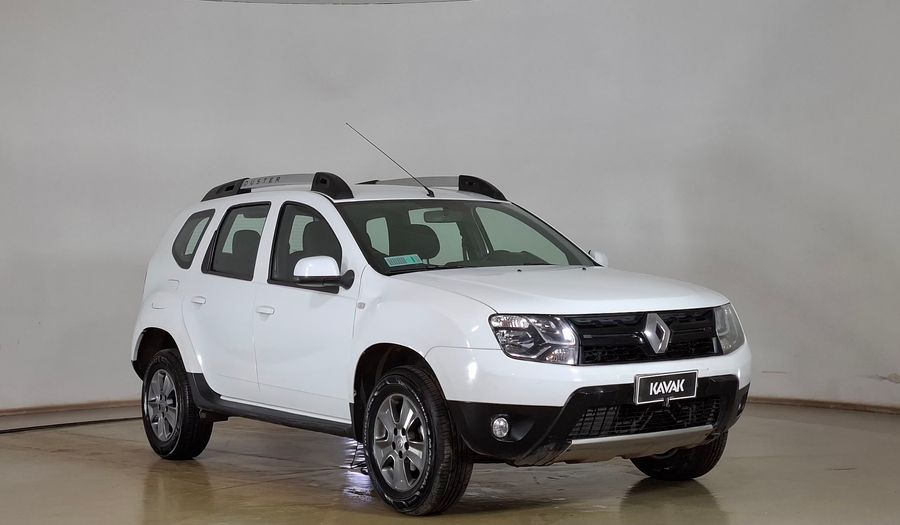 Renault Duster 1.6 ZEN Suv 2018
