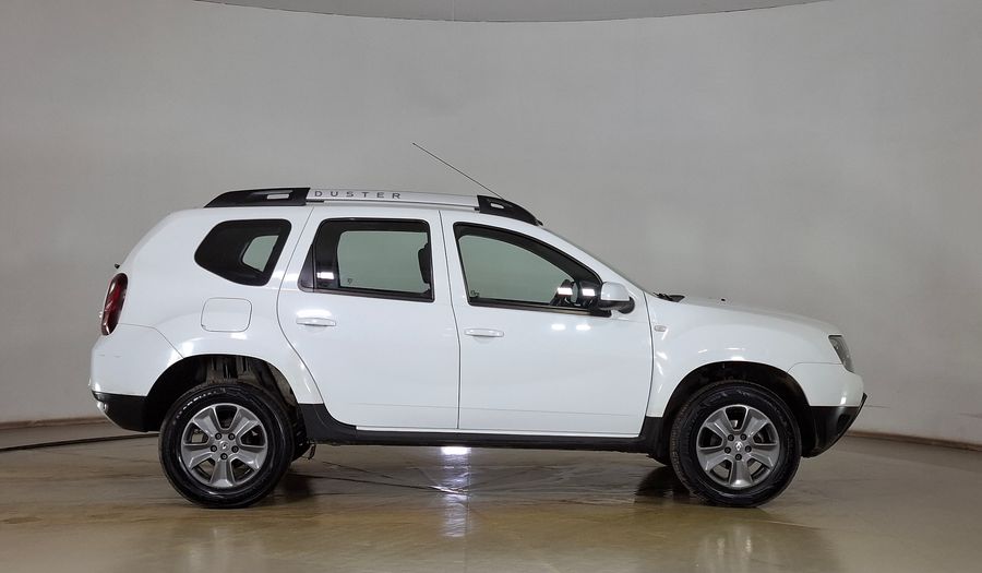 Renault Duster 1.6 ZEN Suv 2018