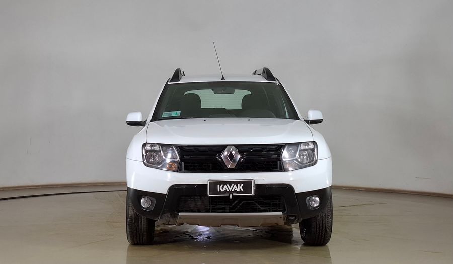Renault Duster 1.6 ZEN Suv 2018