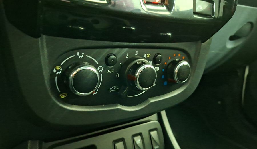 Renault Duster 1.6 ZEN Suv 2018