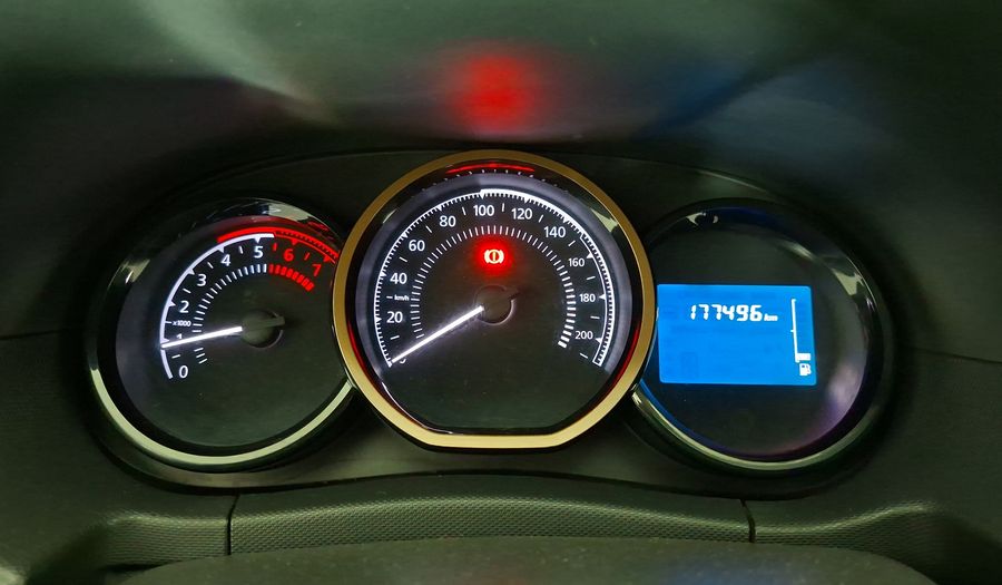 Renault Duster 1.6 ZEN Suv 2018