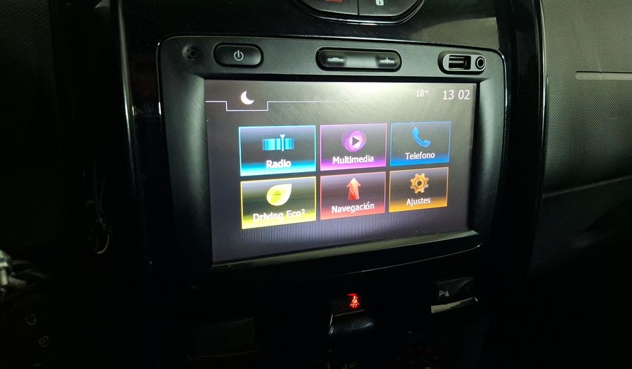 Renault Duster 1.6 ZEN Suv 2018