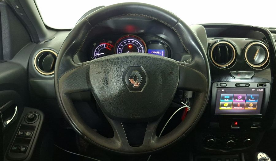 Renault Duster 1.6 ZEN Suv 2018