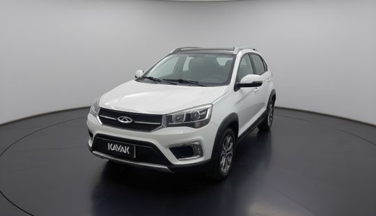 Chery • Tiggo 2