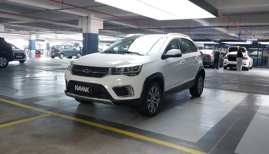 Chery • Tiggo 2