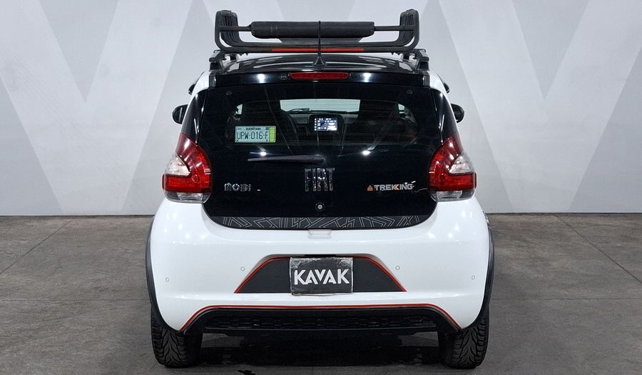 Fiat Mobi 1.0 TREKKING Hatchback 2021