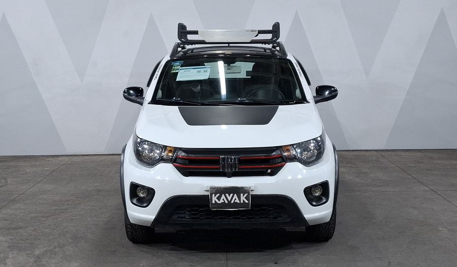 Fiat Mobi 1.0 TREKKING Hatchback 2021