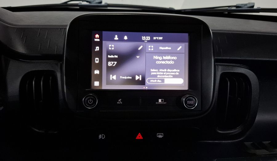 Fiat Mobi 1.0 TREKKING Hatchback 2021