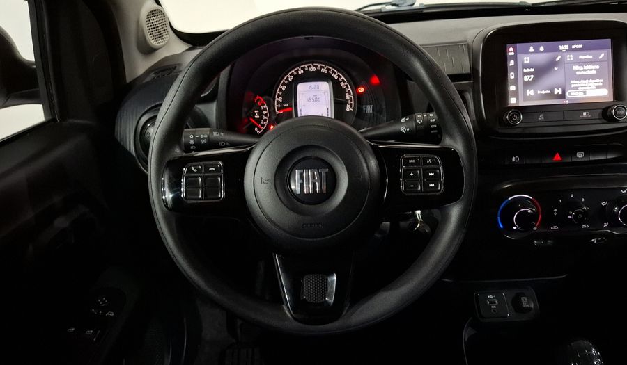 Fiat Mobi 1.0 TREKKING Hatchback 2021