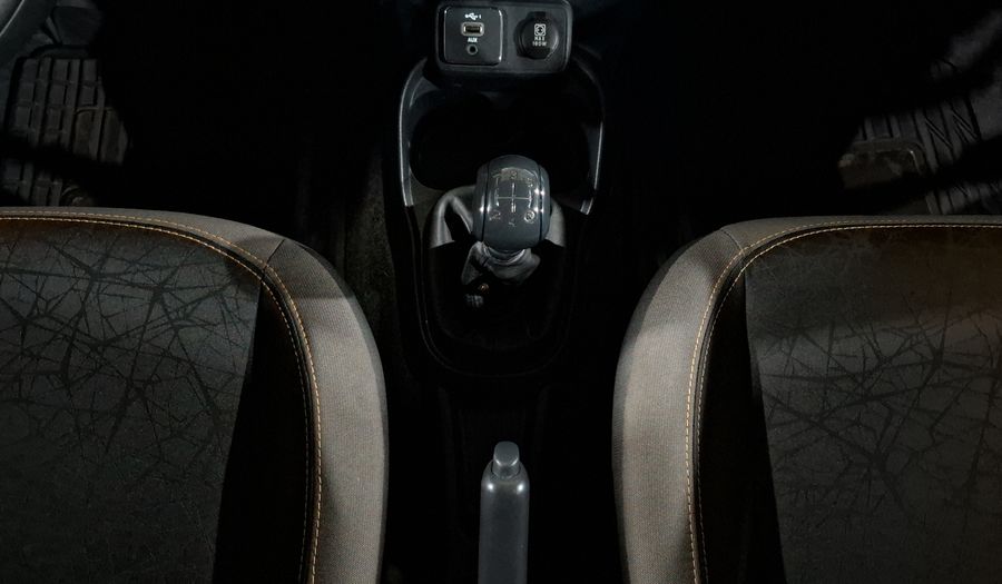 Fiat Mobi 1.0 TREKKING Hatchback 2021