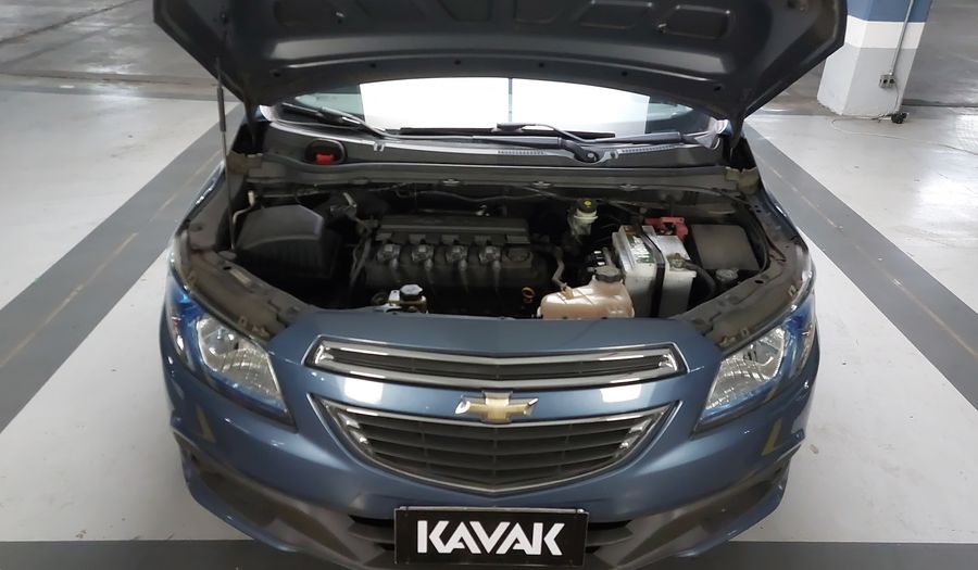 Chevrolet Onix 1.0 SPE/4 LT Hatchback 2014
