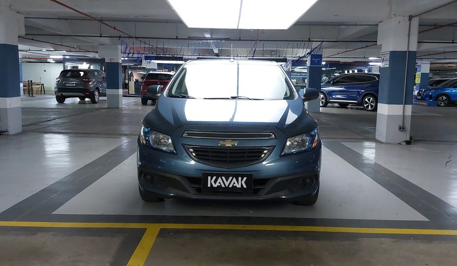 Chevrolet Onix 1.0 SPE/4 LT Hatchback 2014