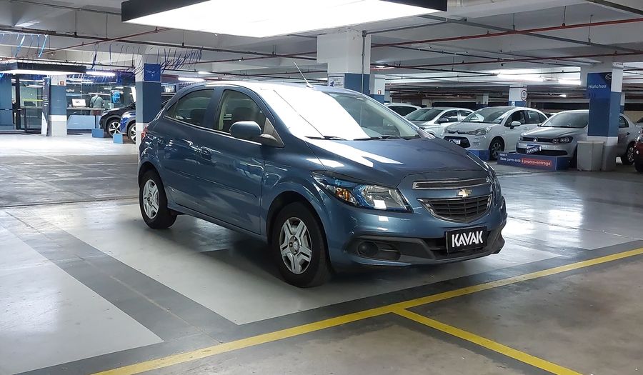 Chevrolet Onix 1.0 SPE/4 LT Hatchback 2014