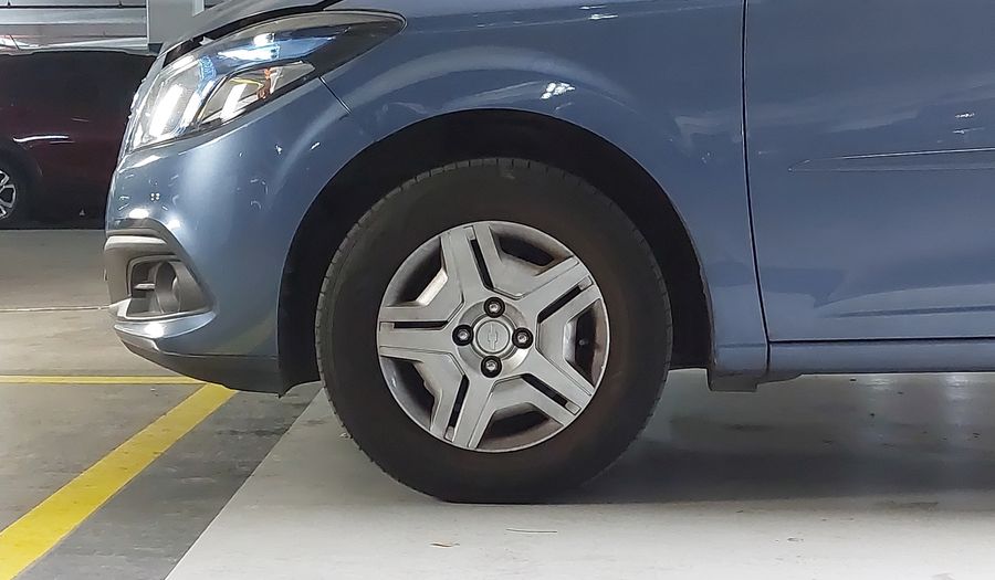 Chevrolet Onix 1.0 SPE/4 LT Hatchback 2014