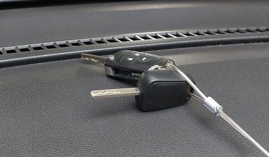 Chevrolet Onix 1.0 SPE/4 LT Hatchback 2014