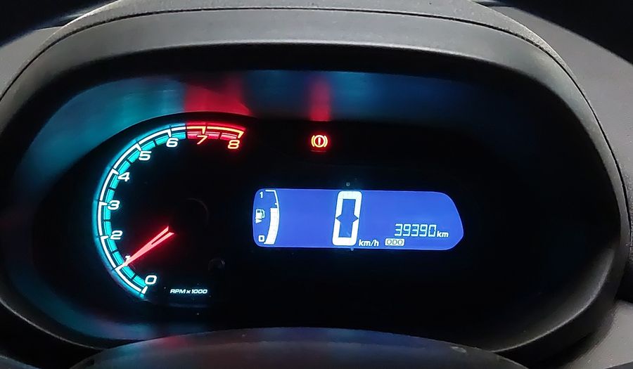 Chevrolet Onix 1.0 SPE/4 LT Hatchback 2014