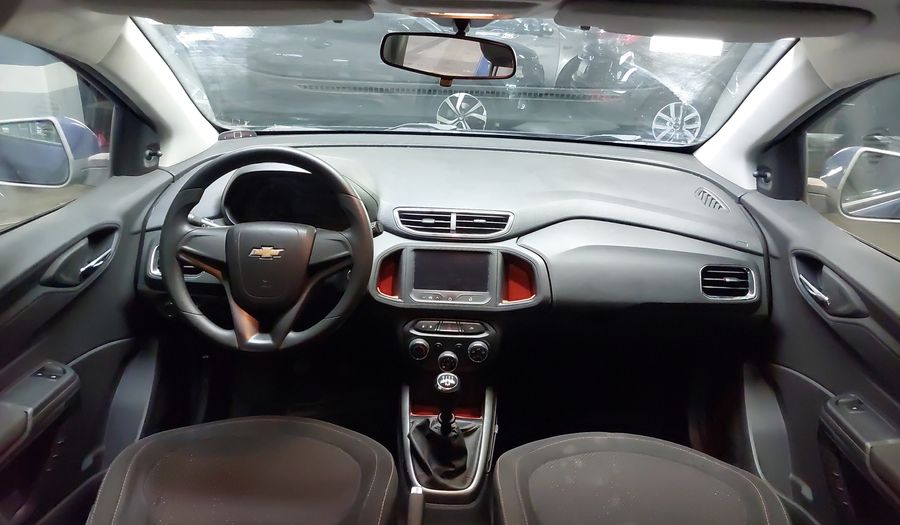 Chevrolet Onix 1.0 SPE/4 LT Hatchback 2014