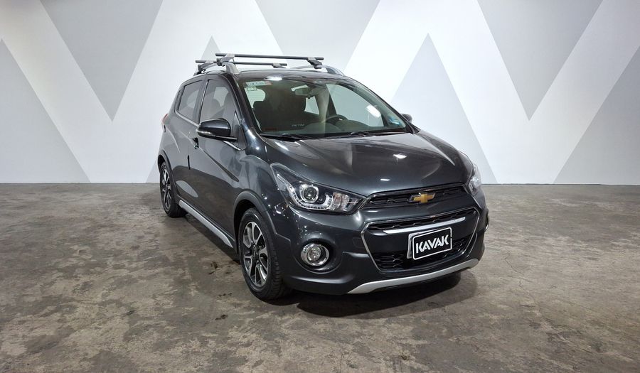 Chevrolet Spark 1.4 ACTIV D Hatchback 2018