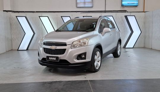 Chevrolet • Tracker
