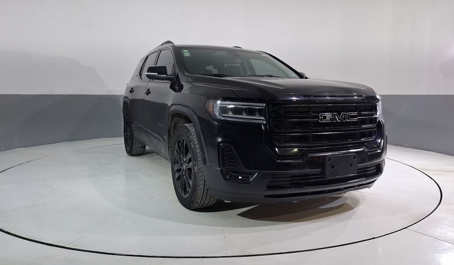 Gmc Acadia 3.6 BLACK EDITION AUTO Suv 2022