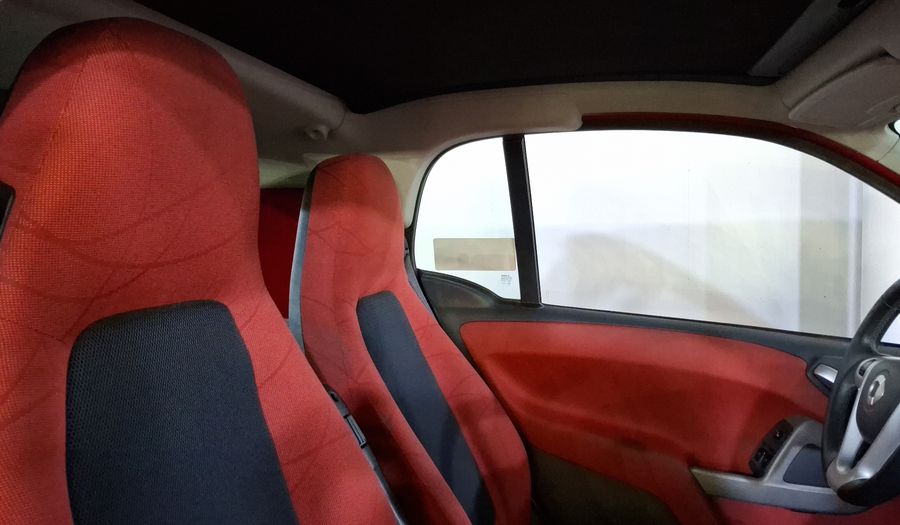 Smart Fortwo 1.0 COUPE PASSION Coupe 2015
