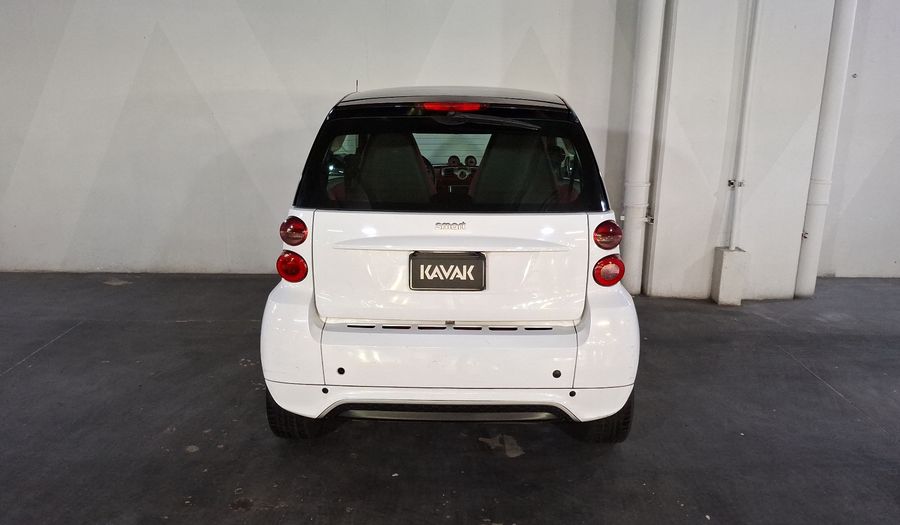 Smart Fortwo 1.0 COUPE PASSION Coupe 2015