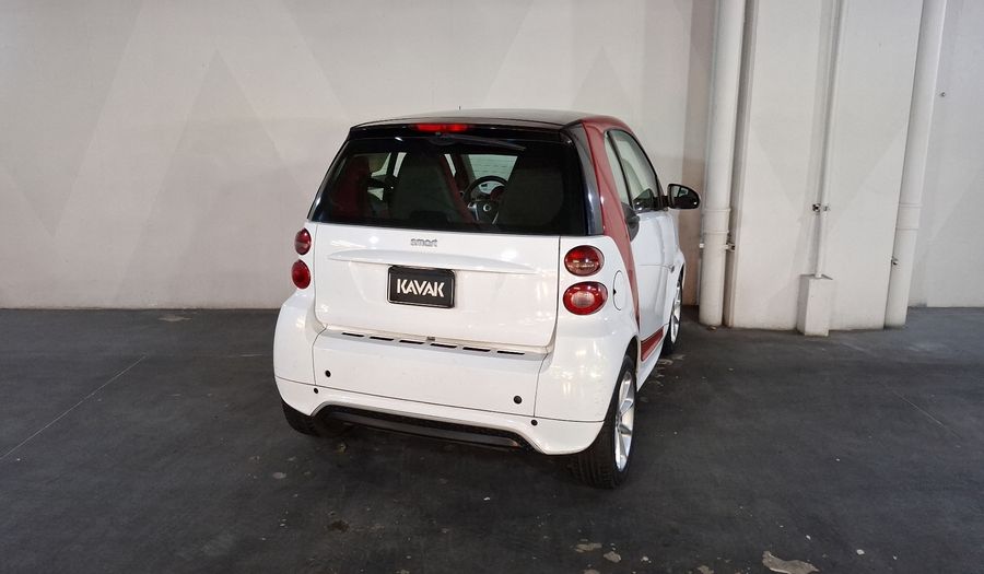 Smart Fortwo 1.0 COUPE PASSION Coupe 2015