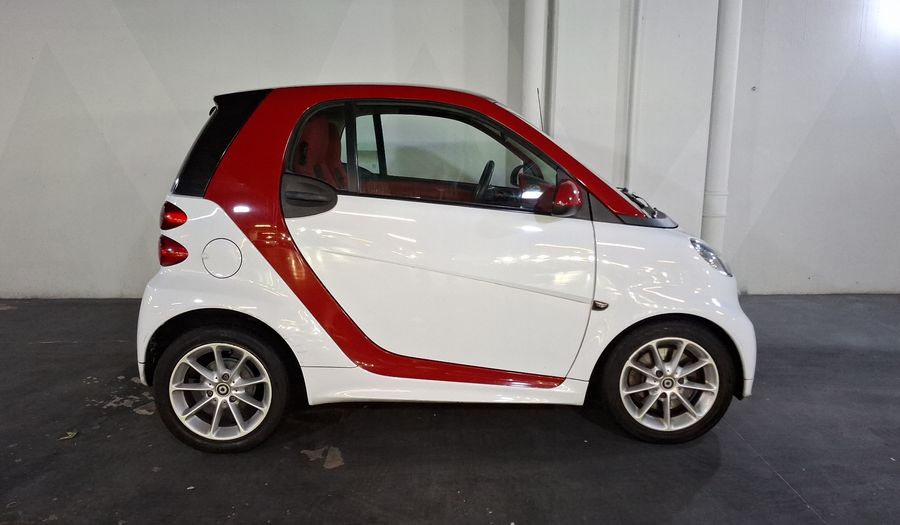 Smart Fortwo 1.0 COUPE PASSION Coupe 2015