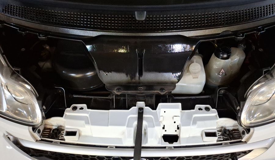 Smart Fortwo 1.0 COUPE PASSION Coupe 2015