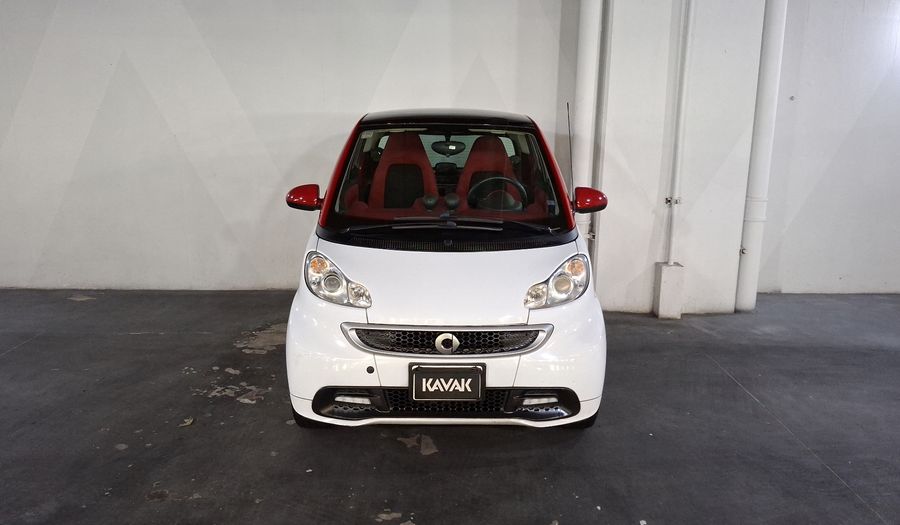 Smart Fortwo 1.0 COUPE PASSION Coupe 2015