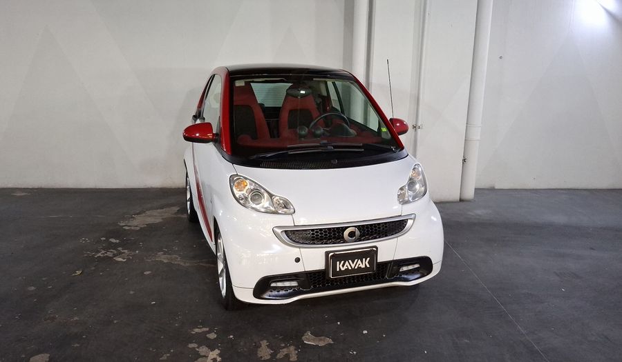 Smart Fortwo 1.0 COUPE PASSION Coupe 2015