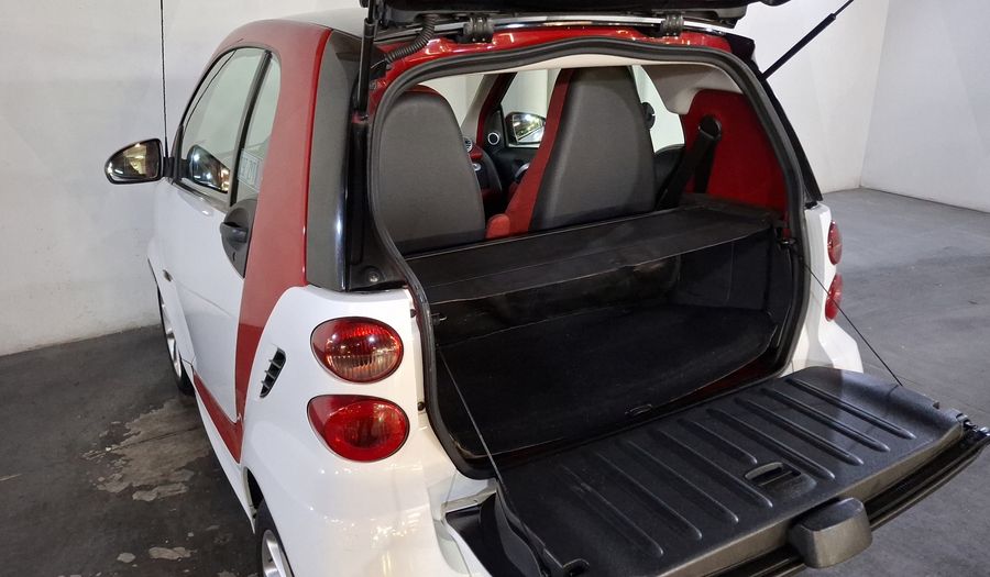 Smart Fortwo 1.0 COUPE PASSION Coupe 2015
