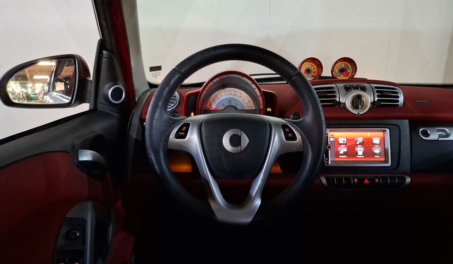 Smart Fortwo 1.0 COUPE PASSION Coupe 2015