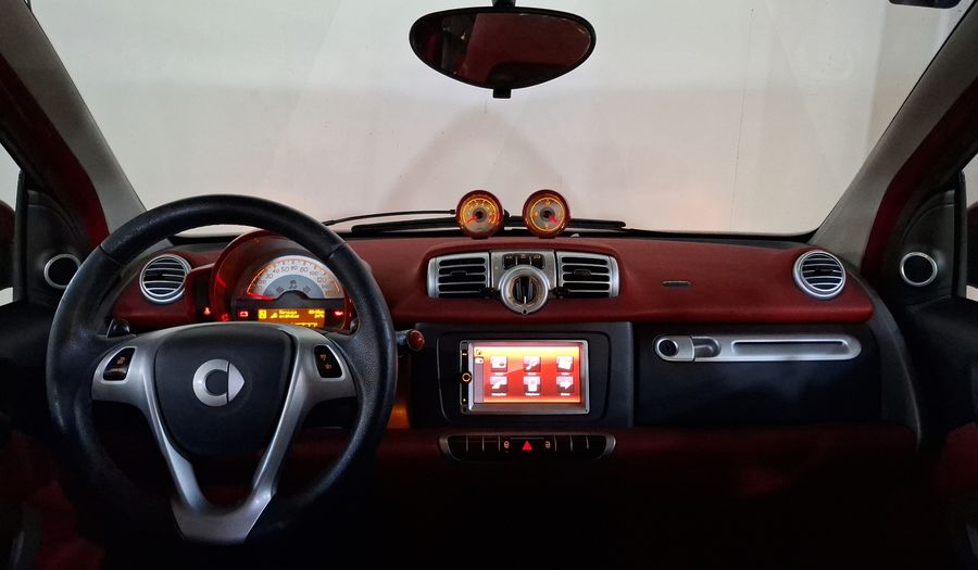 Smart Fortwo 1.0 COUPE PASSION Coupe 2015