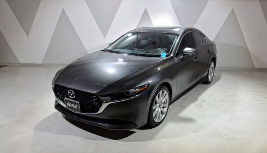 Mazda • Mazda 3
