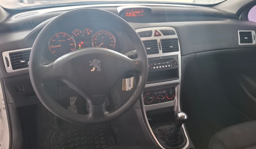Peugeot 307 1.6 XS Hatchback 2008