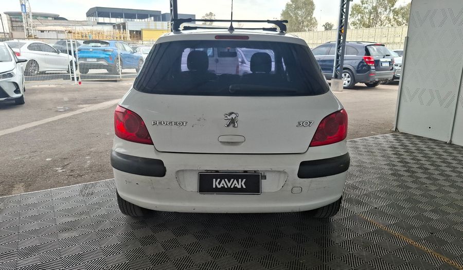 Peugeot 307 1.6 XS Hatchback 2008