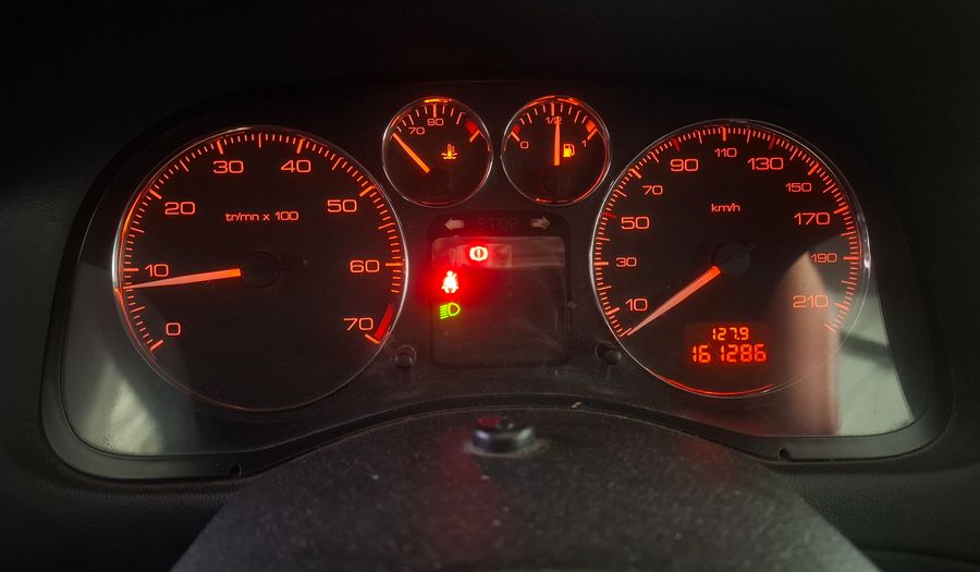 Peugeot 307 1.6 XS Hatchback 2008