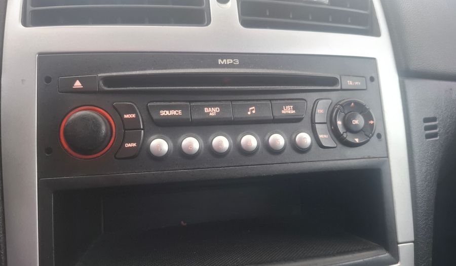 Peugeot 307 1.6 XS Hatchback 2008
