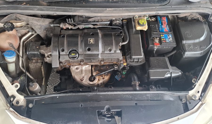 Peugeot 307 1.6 XS Hatchback 2008